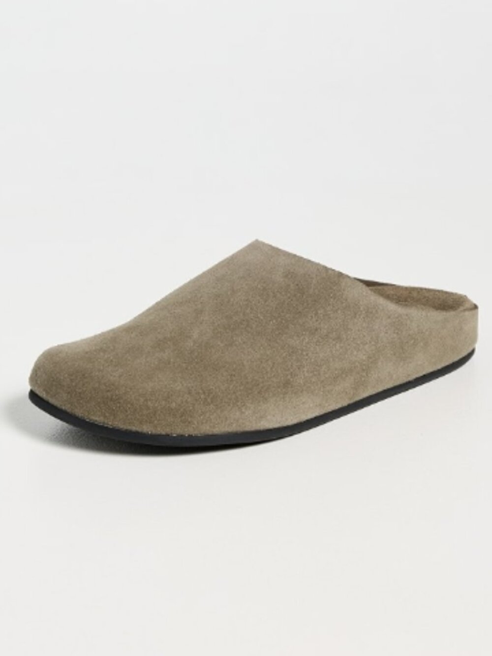 Jeffrey Campbell Content Suede Clogs / Flats – Size 7.5 – New in Box